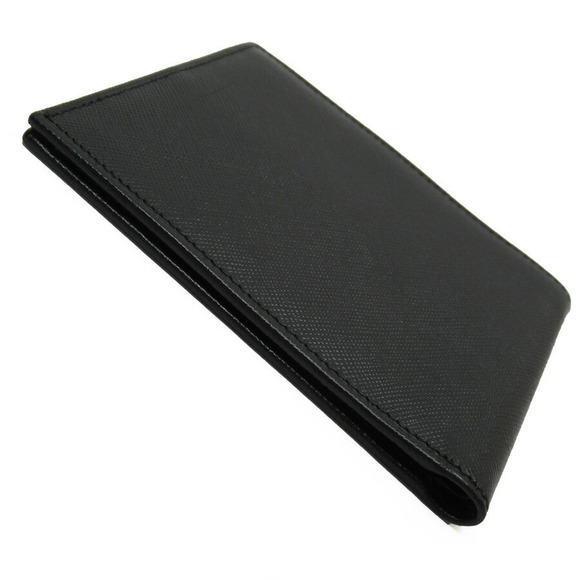 Prada Nero Leather Black Saffiano - Picture 1 of 3